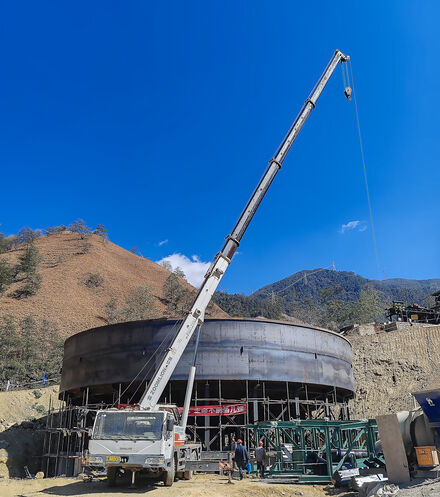 攀西公司复工复产，，，，，，，全力冲刺一季度“开门红”