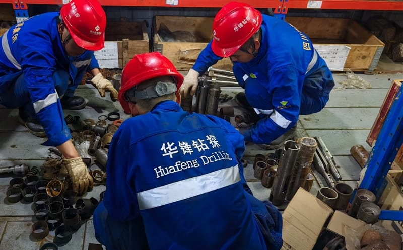 开工即冲刺 冲刺即领跑 不畏严寒奔赴战场 | 吹响新春开工号角