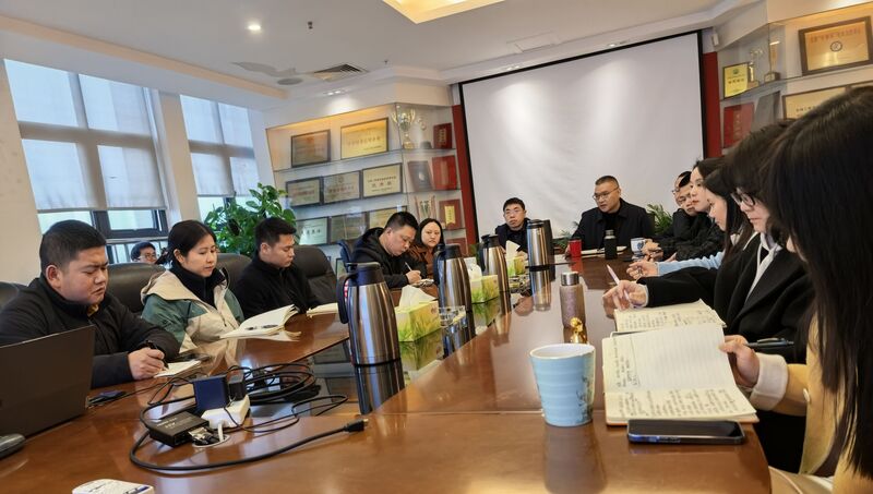 中成集团举办成本管理制度宣贯及矿山工程造价业务培训