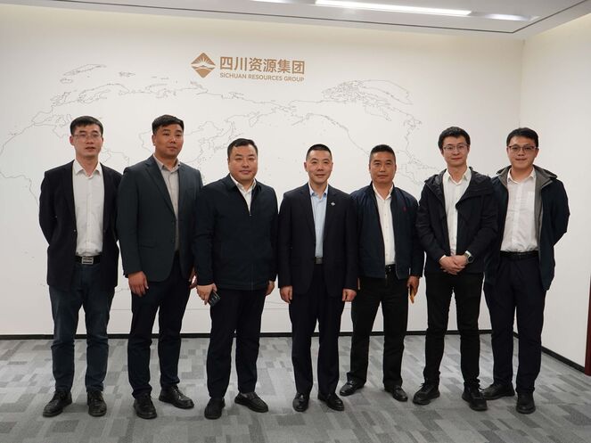 勘察设计集团与中建二局西南公司在成都举行座谈交流会