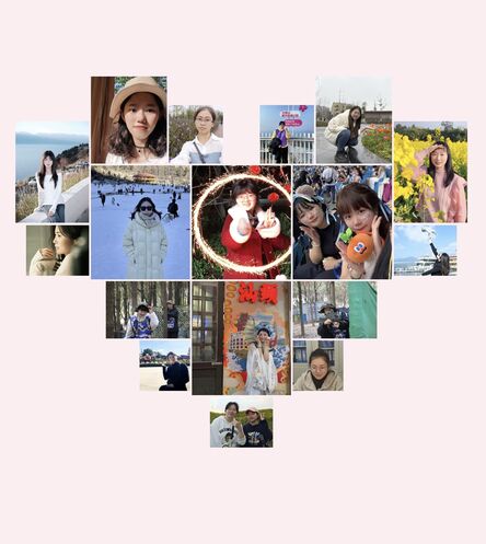 致每一个闪闪发光的“她”