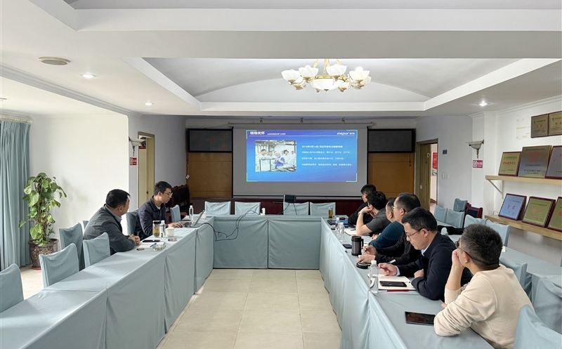 测绘公司与浪潮集团共探数字化合作新路径