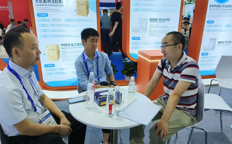 聚焦能力提升年任务，，，，，深耕降本增效措施——泰华堂制药第92届API展会调研圆满结束