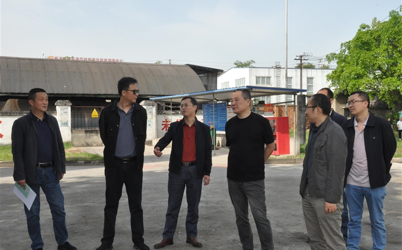 泰华堂制药开展“五一”节前安全生产工作检查