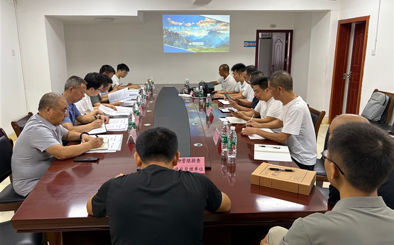 测绘公司绵阳市涪城区青义地下排水管网排查及修复项目通过竣工验收