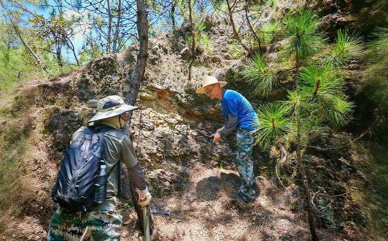 战高温 保生产——自然安博电竞人的坚守与担当