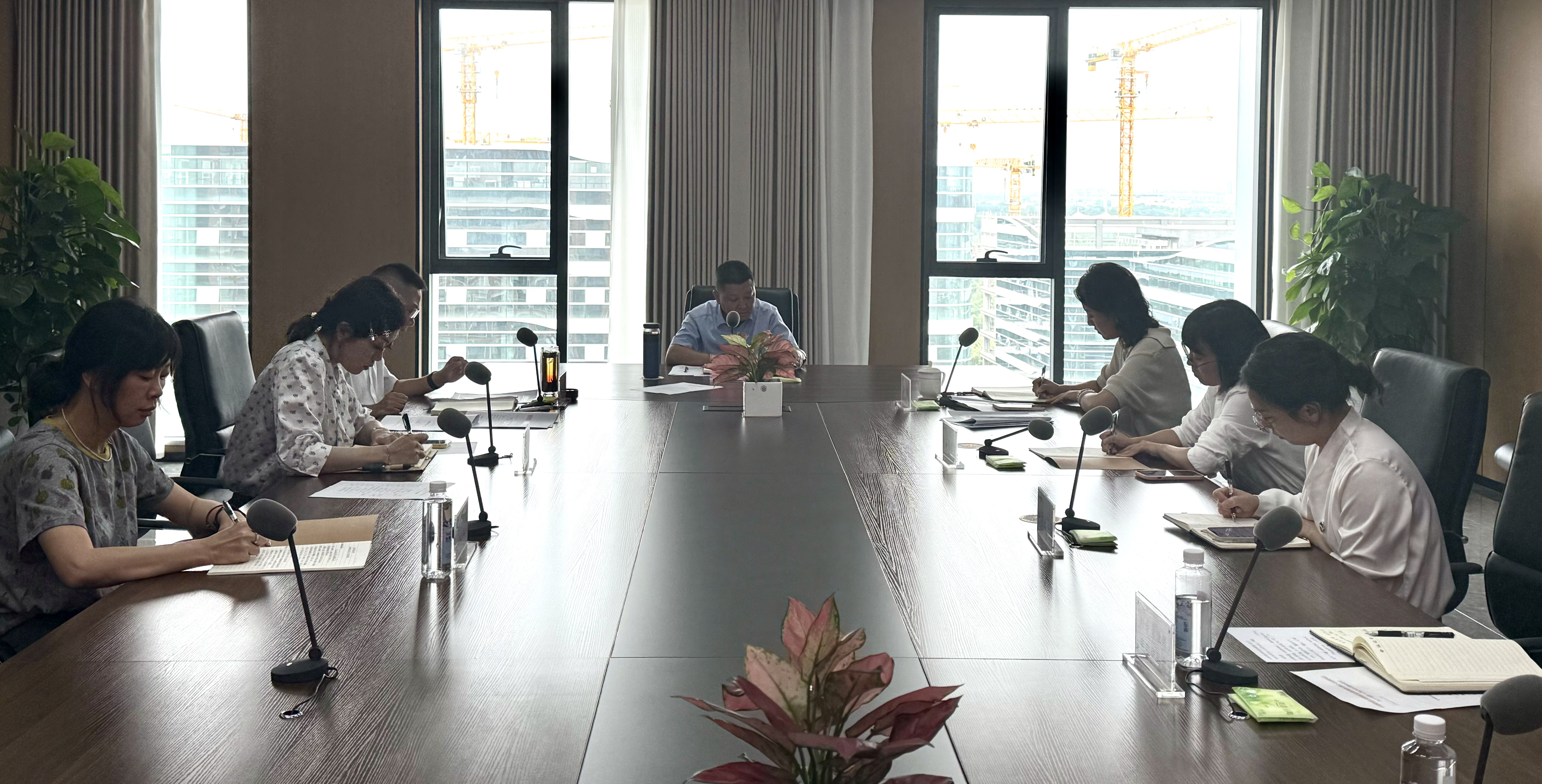 巡察工作专题部署会