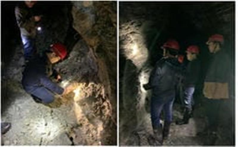 局总工李仕荣深入我所石棉、康定一线项目考察指导工作