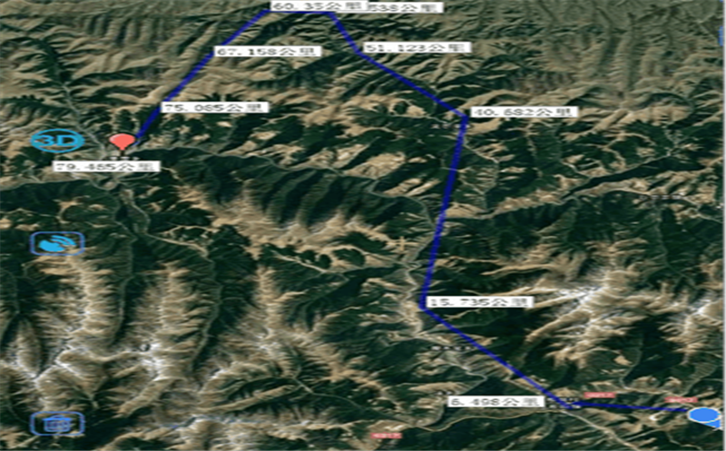 向震中挺进！兴蜀设计集团应急抢险队地震救援纪实