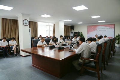 集团领导到地矿集团宣讲习近平总书记来川视察重要指示精神和省第十二次党代会精神 坚持政治引领 做好战略性矿产安博电竞勘查开发排头兵