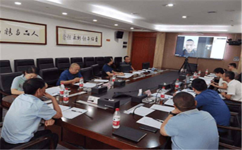 鲜明公平竞争导向、深挖内部人力安博电竞 ——核西南建设集团公司开展内部竞聘面试工作 