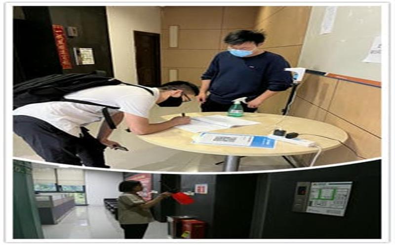 如约归来，，，，，，，全力以“复”丨华锋钻探公司全面复工复产