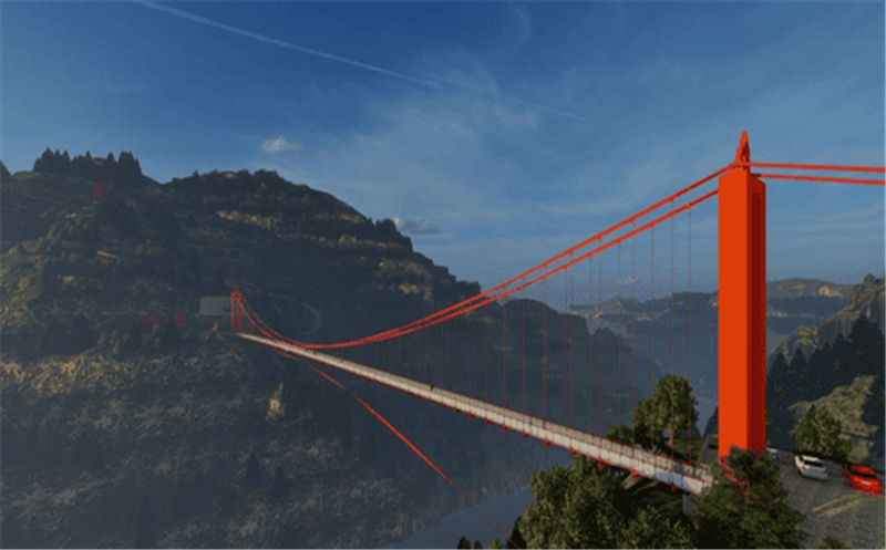 核西南院两项BIM成果荣获2022年（第二届）信息技术服务业应用技能大赛奖项