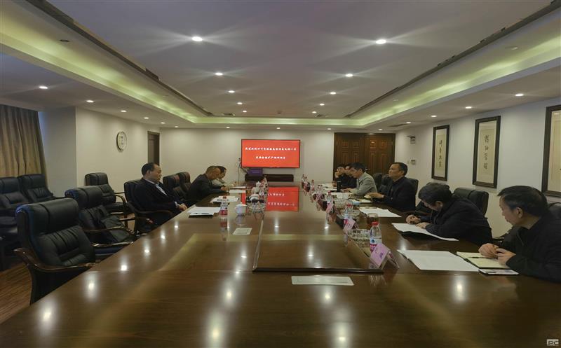 四川安博电竞党委委员、副总经理武文祥一行到金海浚？？？蟛镜餮兄傅脊ぷ