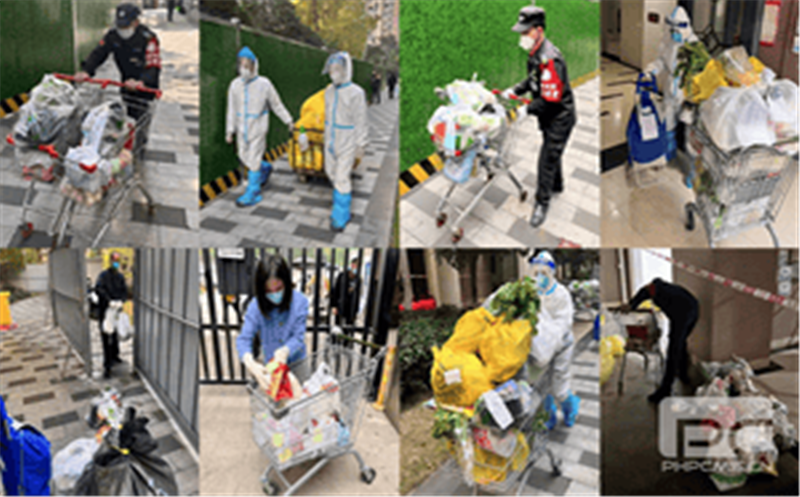 众志成城，，，，，，，抗击疫情，，，，，，，翼丰人在一线！