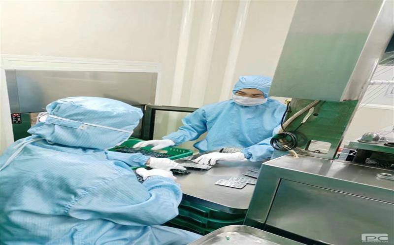 泰华堂制药：闭环管理不停产  生产防疫两不误