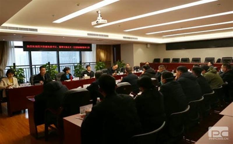 徐志文在冶勘设计集团调研时强调：突出优势，，，，，做优国土空间修复及生态环境产业