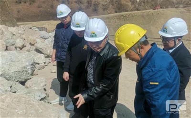 复工复产有计划 安全生产必先行