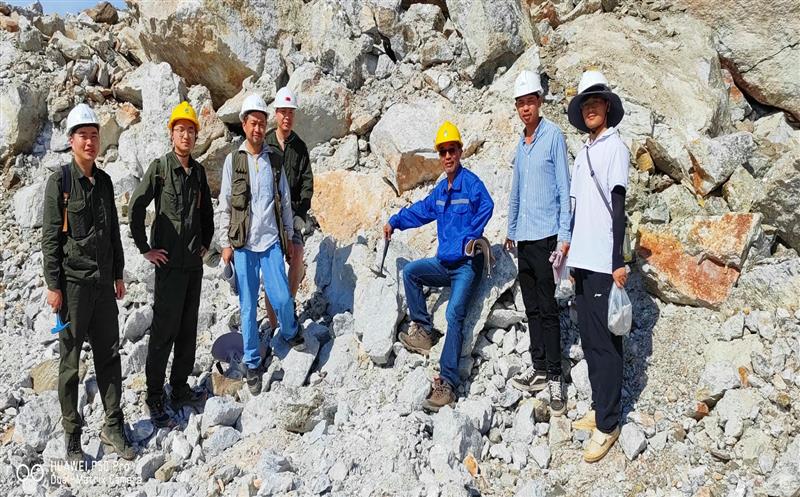 五一我在岗 | 致敬坚守岗位的地勘院人