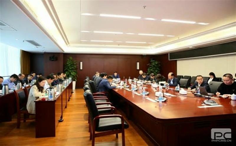 徐志文在集团2023年重大项目和重点工作汇报会上强调：抓住经济发展的“牛鼻子” ，，，，，，，，务实推进奠基长远的重点项目