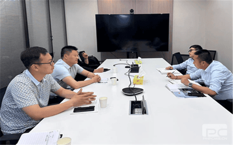 冶勘物流公司赴广东开展铜产业链调研 ——冶勘物流大兴调查研究专题报道之战略规划篇（五）