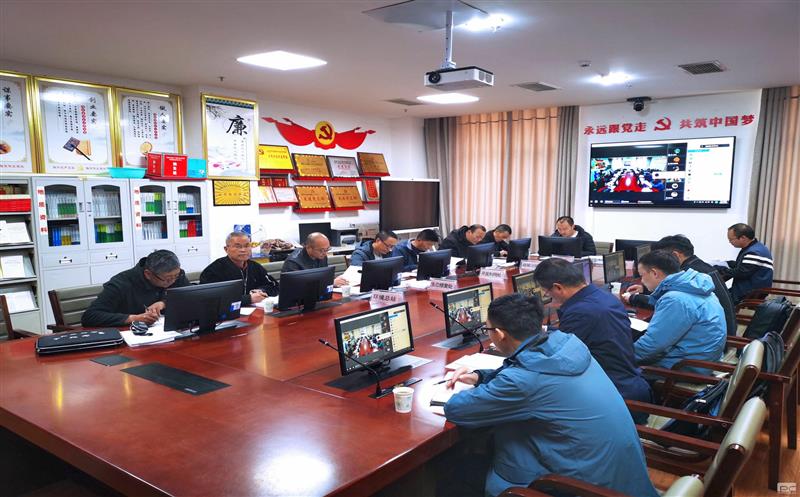 喜讯！地勘院编制的西藏自治区绿色矿山建设标准顺利通过审查