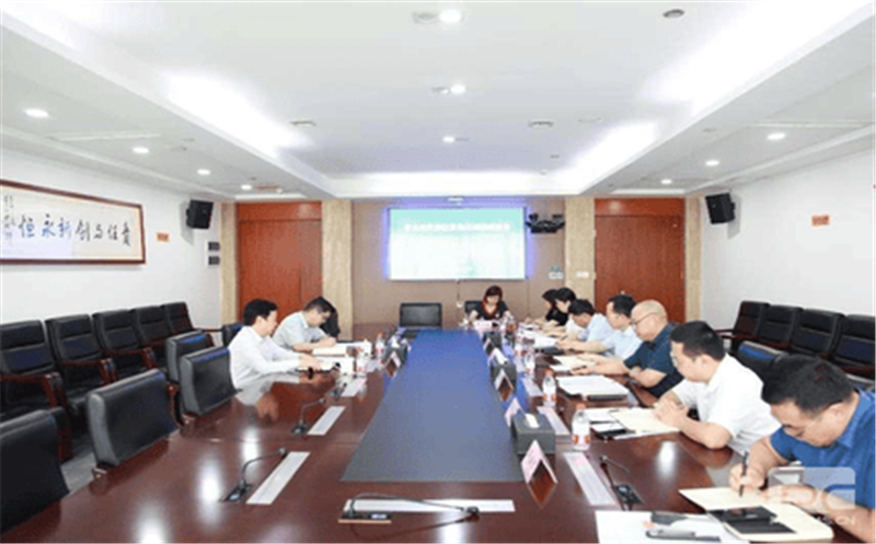 杨金川调研指导核西南建设集团工作