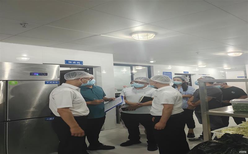 集团迅速开展燃气事故隐患大排查大整治