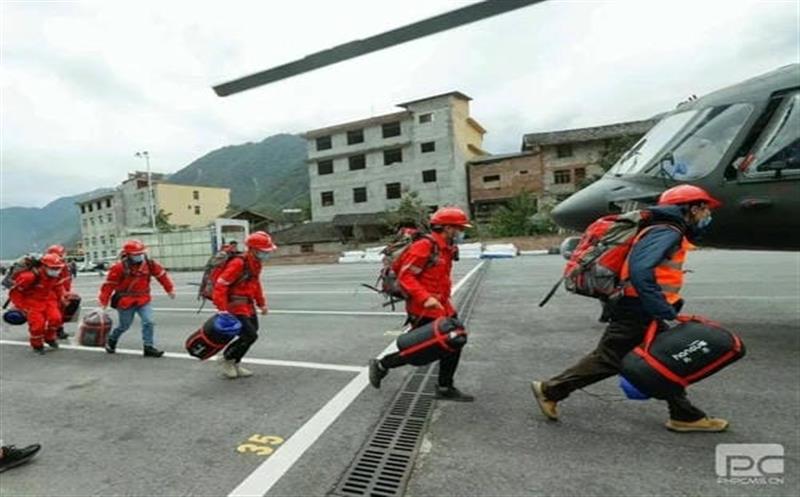 向总书记报告②丨牢记嘱托 担当使命 向着科技防灾强企之路奋力前行