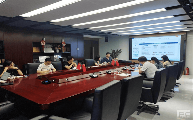 校企联动  共促发展 ——上海交通大学船舶海洋与建筑工程学院到 核西南院开展合作交流座谈