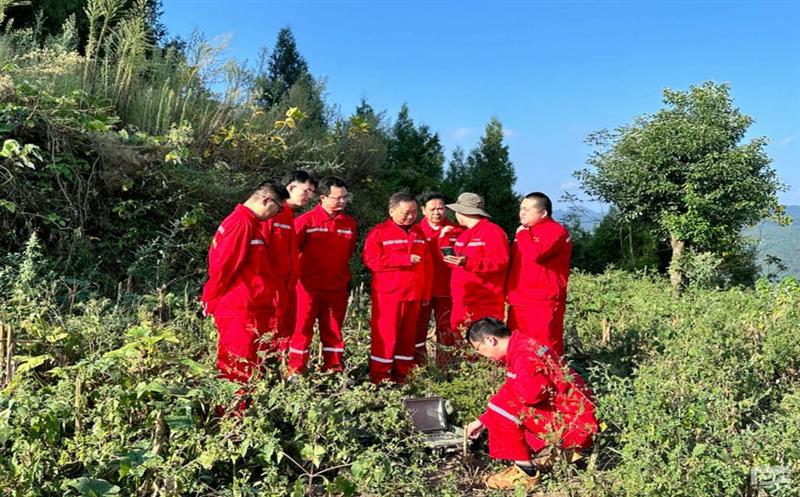 张光大前往项目一线开展安全质量检查