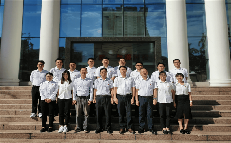 天府矿投组织党员干部赴四川省。。。。。。ǔ啥际校┓徒逃乜沽教育活动