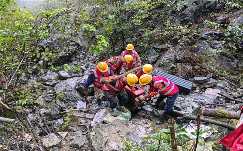 坚守不打烊 奋进正当时丨“双节”建设“加速度”吹响“决战四季度”集结号