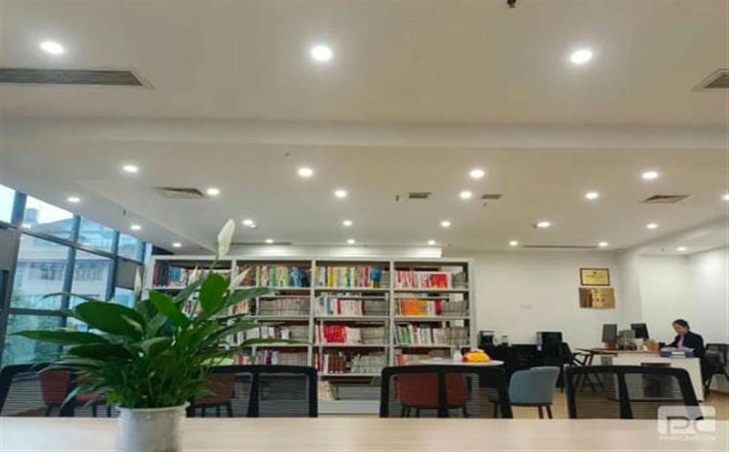 喜报 | 天辰投资职工书屋被评为全国工会职工书屋示范点