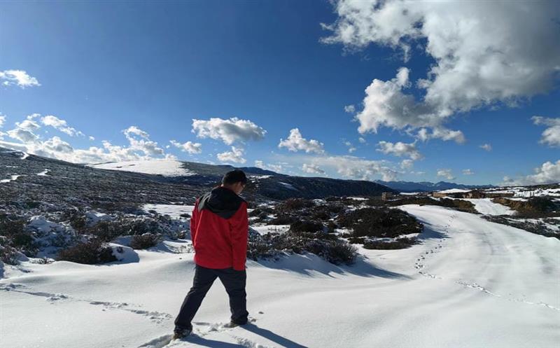 新一轮找矿突破，，，，，我们在行动