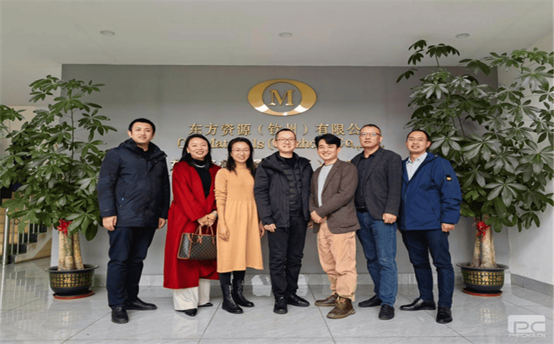 冶勘物流公司赴上海、广西、攀枝花等省市开展走访调研和业务交流