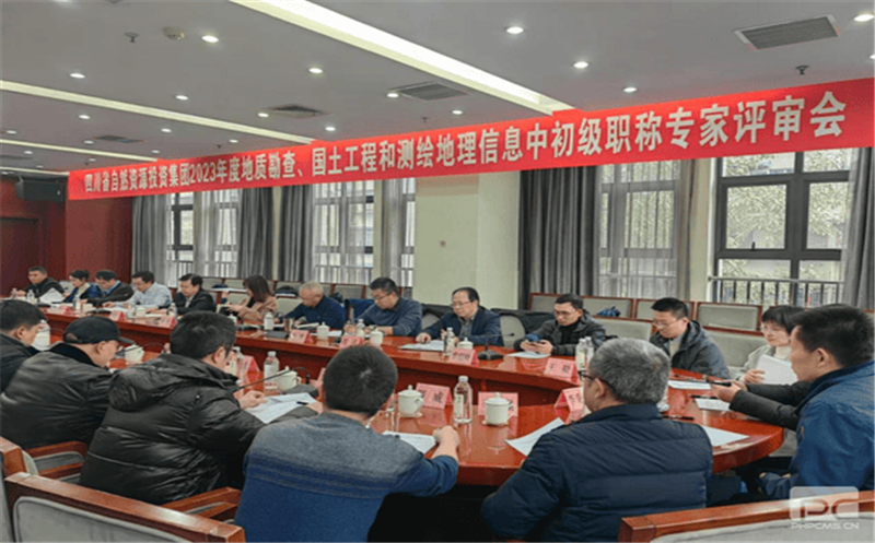 集团成功开展首届工程系列中初级职称评审工作