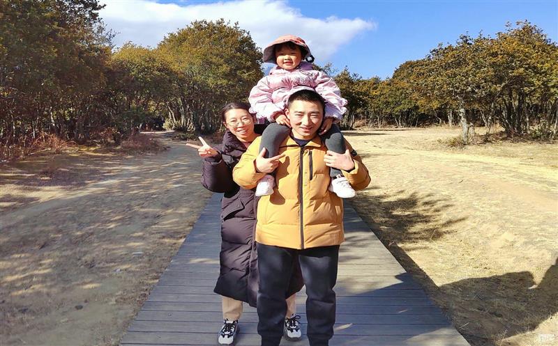 区调人物 | 张腊梅：你保卫国家，，，，，，，，我保卫你