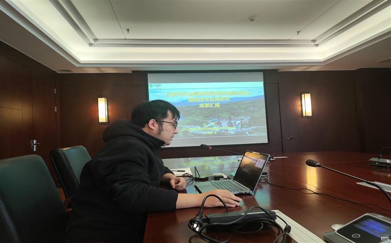 喜报  物探院两个科研项目在集团获评优秀