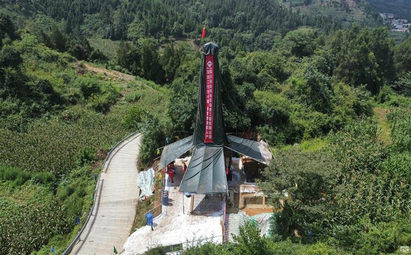 金核地勘公司2023年度施工项目全部安全顺利结束