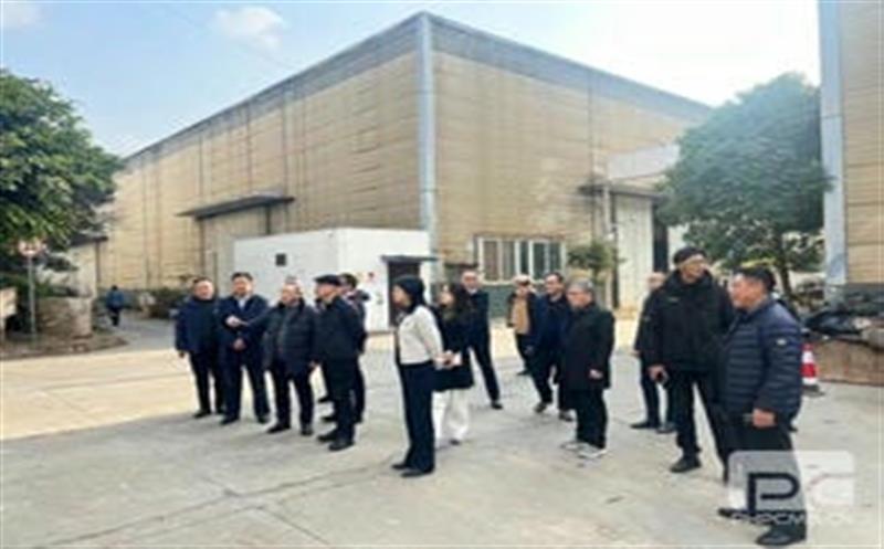 立足优势安博电竞 深化交流合作 助力新一轮找矿突破行动 ——华锋钻探迎来多家单位联合考察 