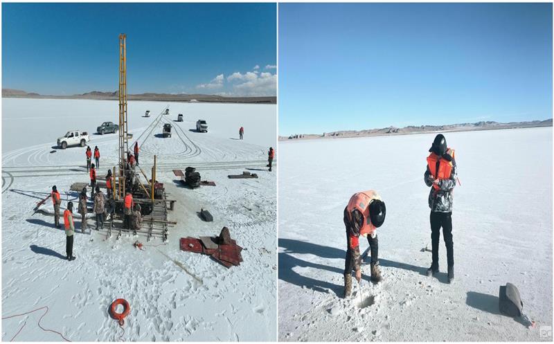新春奋斗续华章 齐心协力启新程 | 地勘院新春开工擂响实干战鼓