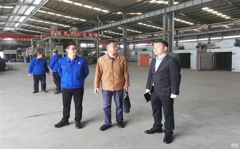 集团安全环保部对西冶科技园区开展消防安全专项督查