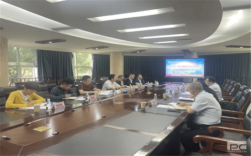 核西南建设集团赴攀枝花学院开展合作回访工作