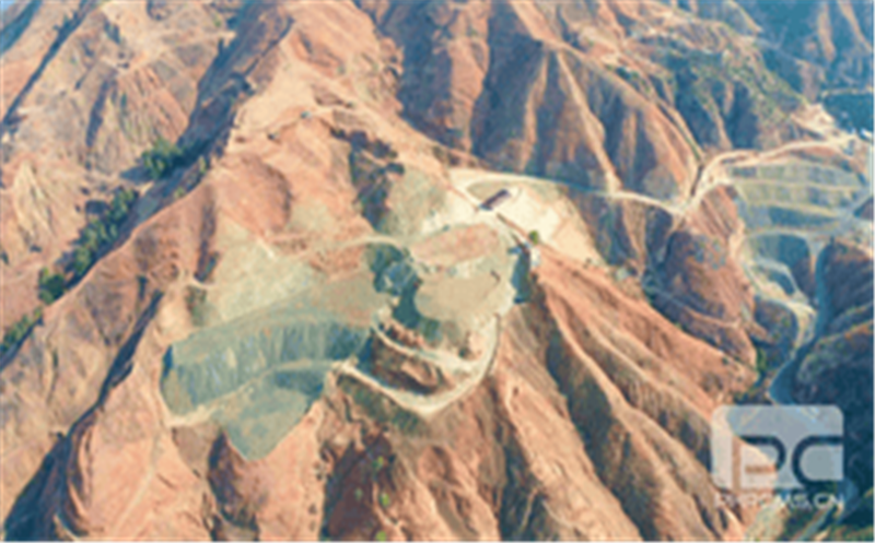 华锋钻探成功中标红格南钒钛磁铁矿地质勘探钻探服务项目
