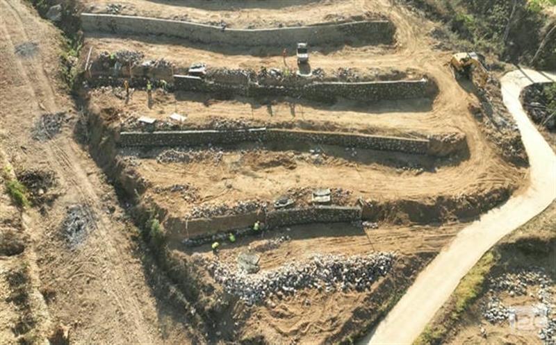 春风复绿奋战开门红 土整项目助力乡村振兴