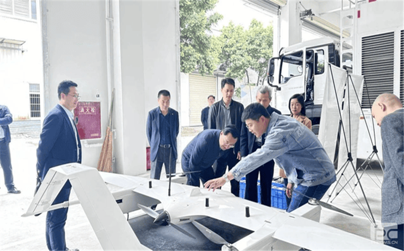 省地质局到国家核应急救援西南地区工程抢险分队调研指导