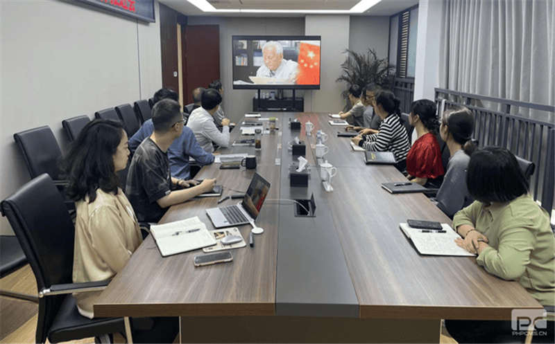 天府矿投开展保密宣传教育月主题活动