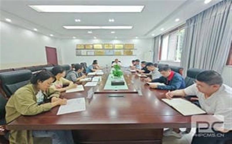 西核制造党委召开党委理论学习中心组学习（扩大）会