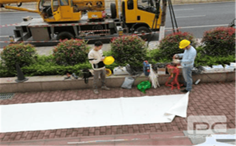 贯彻“三转三提升”专项行动 强化形象标准化建设新成效 ——四川省地矿物资有限公司圆满完成测绘公司大楼标识形象标准化建设工作